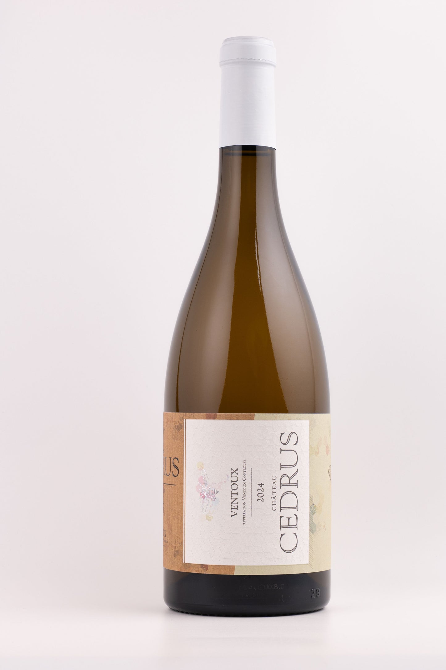 Cuvée Jocas - Blanc 2024 - AOP Ventoux