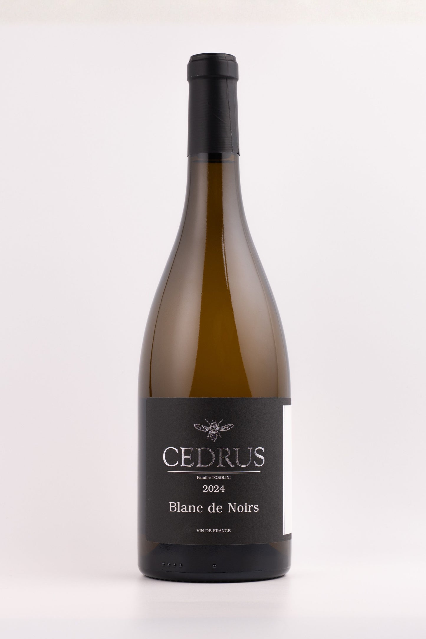 Cuvée Blanc de Noirs - Blanc 2024 - BIO