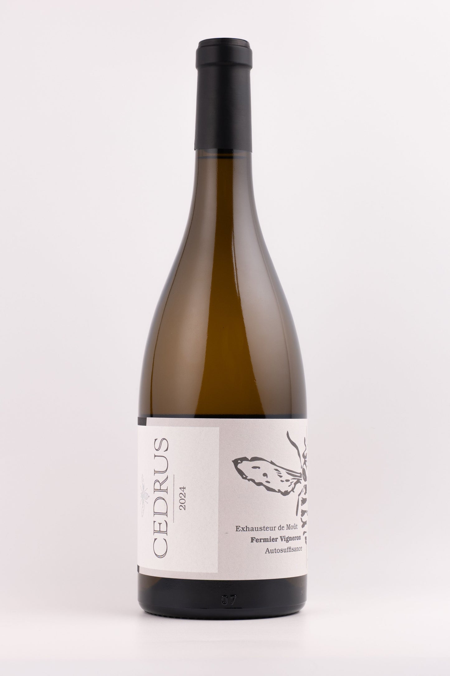 Cuvée Blanc de Noirs - Blanc 2024 - BIO