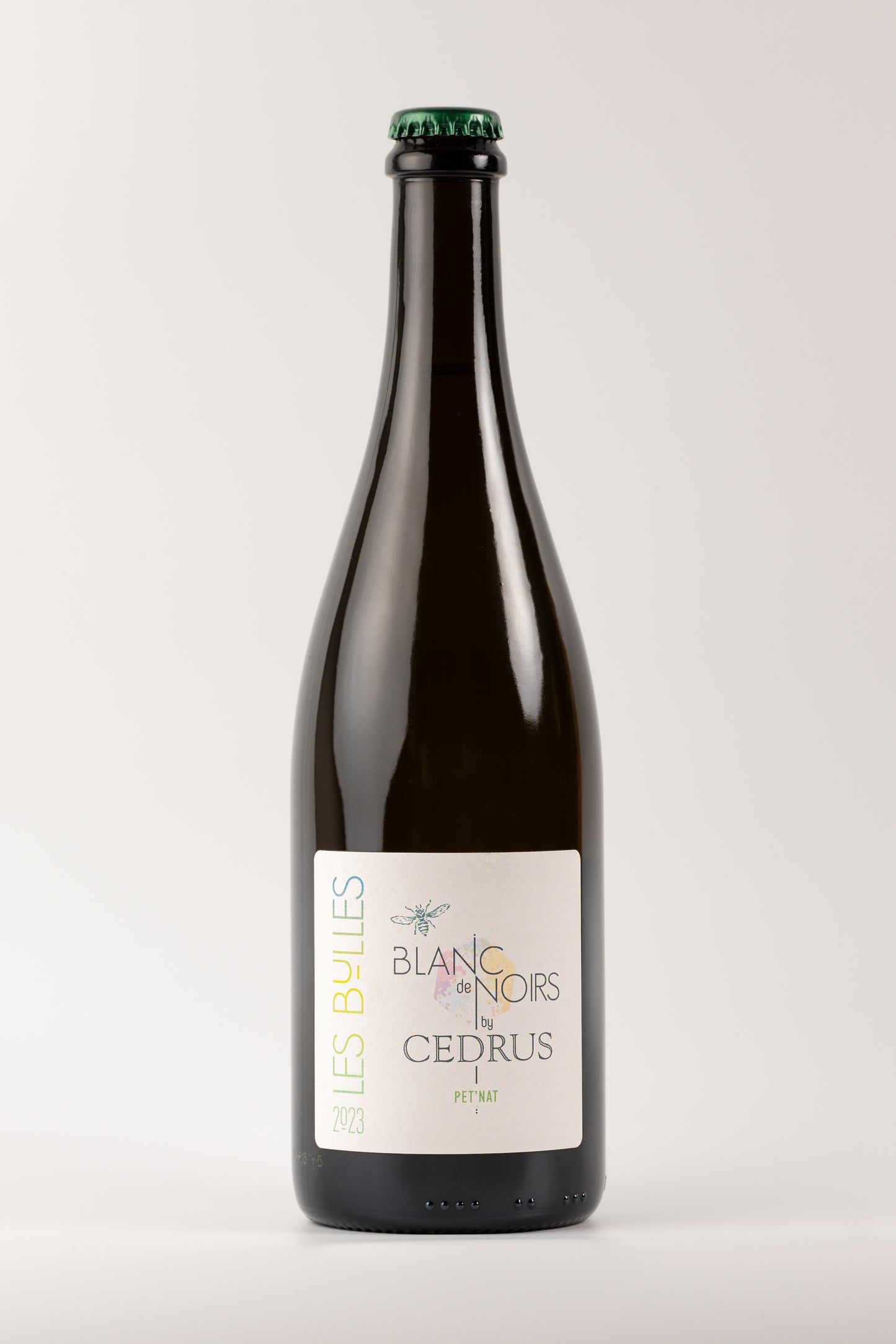 Cuvée Pet' Nat- 2023 - Pétillant Naturel Blanc de Noirs