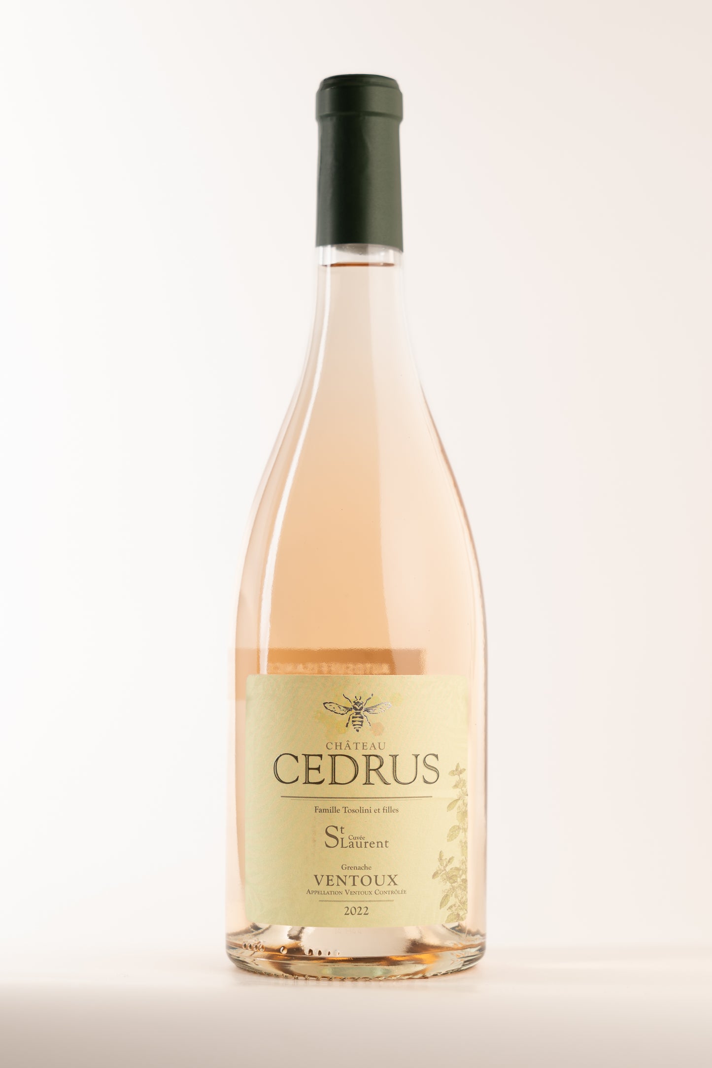 Cuvée St Laurent - Rosé 2023 - AOP Ventoux