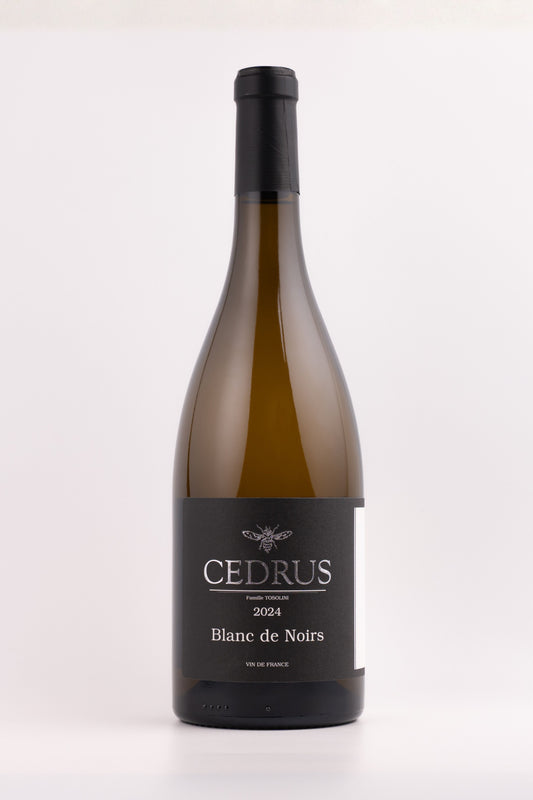 Cuvée Blanc de Noirs - Blanc 2024 - BIO