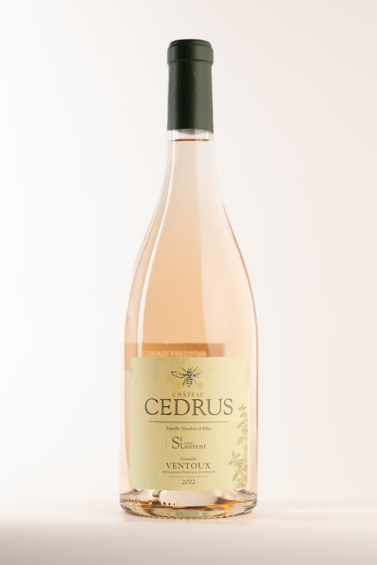 Cuvée St Laurent - Rosé 2023 - AOP Ventoux